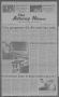 Newspaper: The Albany News (Albany, Tex.), Vol. 129, No. 13, Ed. 1 Thursday, Aug…