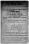 Newspaper: The Albany News. (Albany, Tex.), Vol. 15, No. 28, Ed. 1 Friday, Novem…