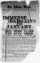 Newspaper: The Albany News. (Albany, Tex.), Vol. 14, No. [40], Ed. 1 Friday, Jan…