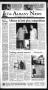 Primary view of The Albany News (Albany, Tex.), Vol. 131, No. 42, Ed. 1 Thursday, March 22, 2007