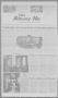 Primary view of The Albany News (Albany, Tex.), Vol. 125, No. 48, Ed. 1 Thursday, April 26, 2001