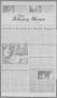 Primary view of The Albany News (Albany, Tex.), Vol. 125, No. 40, Ed. 1 Thursday, March 1, 2001