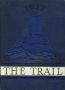 Yearbook: The Trail, Yearbook of Daniel Baker College, 1937