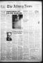 Newspaper: The Albany News (Albany, Tex.), Vol. 87, No. 6, Ed. 1 Thursday, Octob…