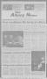 Primary view of The Albany News (Albany, Tex.), Vol. 126, No. 29, Ed. 1 Thursday, December 13, 2001