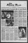 Primary view of The Albany News (Albany, Tex.), Vol. 116, No. 27, Ed. 1 Thursday, December 12, 1991
