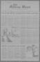 Primary view of The Albany News (Albany, Tex.), Vol. 117, No. 9, Ed. 1 Thursday, August 6, 1992