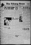 Newspaper: The Albany News (Albany, Tex.), Vol. 79, No. 10, Ed. 1 Thursday, Nove…