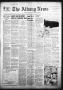 Newspaper: The Albany News (Albany, Tex.), Vol. 87, No. 14, Ed. 1 Thursday, Nove…