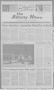 Primary view of The Albany News (Albany, Tex.), Vol. 126, No. 30, Ed. 1 Thursday, December 20, 2001
