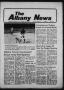 Newspaper: The Albany News (Albany, Tex.), Vol. 102, No. 8, Ed. 1 Wednesday, Aug…