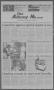 Primary view of The Albany News (Albany, Tex.), Vol. 132, No. 13, Ed. 1 Thursday, August 27, 1998