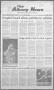 Newspaper: The Albany News (Albany, Tex.), Vol. 121, No. 25, Ed. 1 Thursday, Nov…