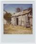 Photograph: [Old Log Cabin Photograph #6]
