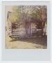Photograph: [Old Log Cabin Photograph #5]
