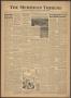 Newspaper: The Meridian Tribune (Meridian, Tex.), Vol. 54, No. 13, Ed. 1 Friday,…