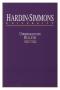 Book: Catalog of Hardin-Simmons University, 1993-1994 Undergraduate Bulletin