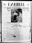 Thumbnail image of item number 1 in: 'Rambler (Fort Worth, Tex.), Vol. 11, No. [22], Ed. 1 Wednesday, March 17, 1937'.
