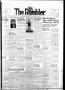 Newspaper: The Rambler (Fort Worth, Tex.), Vol. 14, No. 22, Ed. 1 Wednesday, Mar…