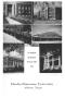 Primary view of Catalog of Hardin-Simmons University, 1951 Summer Session
