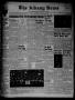 Newspaper: The Albany News (Albany, Tex.), Vol. 77, No. 12, Ed. 1 Thursday, Nove…