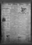 Newspaper: The Albany News. (Albany, Tex.), Vol. 3, No. 46, Ed. 1 Thursday, Janu…