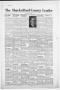 Newspaper: The Shackelford County Leader (Albany, Tex.), Vol. 5, No. 24, Ed. 1 T…