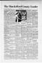 Newspaper: The Shackelford County Leader (Albany, Tex.), Vol. 6, No. 14, Ed. 1 T…