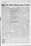 Newspaper: The Shackelford County Leader (Albany, Tex.), Vol. 6, No. 49, Ed. 1 T…