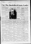 Newspaper: The Shackelford County Leader (Albany, Tex.), Vol. 8, No. 24, Ed. 1 T…