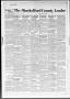 Thumbnail image of item number 1 in: 'The Shackelford County Leader (Albany, Tex.), Vol. 8, No. 1, Ed. 1 Thursday, January 3, 1946'.