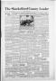 Primary view of The Shackelford County Leader (Albany, Tex.), Vol. 5, No. 20, Ed. 1 Thursday, May 27, 1943