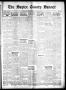 Newspaper: The Baylor County Banner (Seymour, Tex.), Vol. 52, No. 25, Ed. 1 Thur…