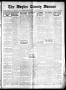Newspaper: The Baylor County Banner (Seymour, Tex.), Vol. 52, No. 11, Ed. 1 Thur…