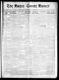 Newspaper: The Baylor County Banner (Seymour, Tex.), Vol. 51, No. 12, Ed. 1 Thur…