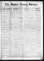 Newspaper: The Baylor County Banner (Seymour, Tex.), Vol. 50, No. 28, Ed. 1 Thur…