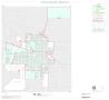 Map: 2000 Census County Subdivison Block Map: Seminole CCD, Texas, Inset B…