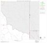 Map: 2000 Census County Subdivison Block Map: Bivins-McLeod CCD, Texas, Bl…