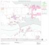 Map: 2000 Census County Subdivison Block Map: Quinlan CCD, Texas, Block 7
