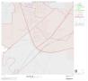 Map: 2000 Census County Subdivison Block Map: West Bexar CCD, Texas, Block…