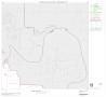Map: 2000 Census County Subdivison Block Map: Muenster CCD, Texas, Block 2