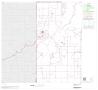 Map: 2000 Census County Subdivison Block Map: Silverton CCD, Texas, Block 4