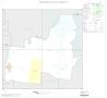 Map: 2000 Census County Subdivison Block Map: Rio Hondo CCD, Texas, Index