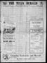 Thumbnail image of item number 1 in: 'The Tulia Herald (Tulia, Tex), Vol. 9, No. 20, Ed. 1, Friday, May 17, 1918'.