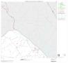 Map: 2000 Census County Subdivison Block Map: Thornton CCD, Texas, Block 2