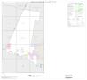 Map: 2000 Census County Subdivison Block Map: Sullivan City CCD, Texas, In…
