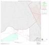 Map: 2000 Census County Subdivison Block Map: Sour Lake CCD, Texas, Block 2