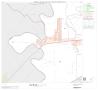 Map: 2000 Census County Subdivison Block Map: Fulshear-Simonton CCD, Texas…
