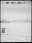 Thumbnail image of item number 1 in: 'The Tulia Herald (Tulia, Tex), Vol. 9, No. 6, Ed. 1, Friday, February 8, 1918'.