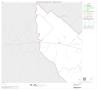 Map: 2000 Census County Subdivison Block Map: Brenham CCD, Texas, Block 5